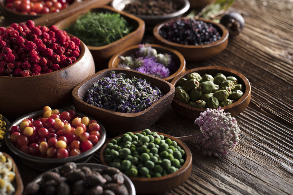 Spice Up Your Life Healing Herbs