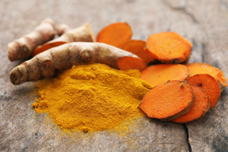 Healing Properties of Turmeric